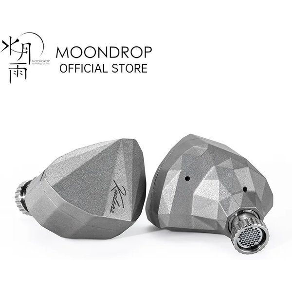 MOONDROP Kadenz Dynamic Driver IEMs In-Ear-Kopfhörer mit 4,4-mm-USB-C-Kabelanschluss