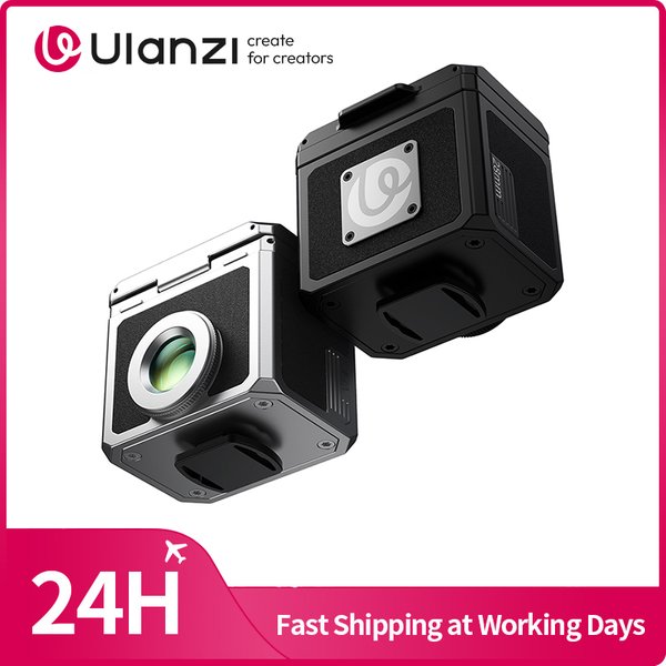 Ulanzi VF01 Taillen-Sucher-Kamerasucher für Fujifilm für Sony für Nikon für Canon Ricoh mit 3-Element-Objektivgruppe