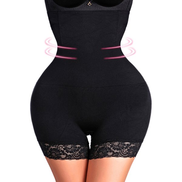 Women Shapewear High waist Butt Lifter Slimming Underwear Body Shaperwear Women's Waist Trainer Slimming Sheath Woman Flat Belly