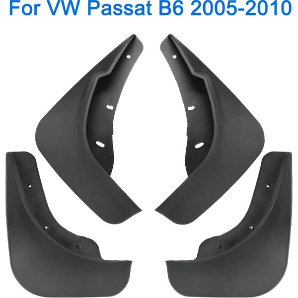 Auto Schmutz fänger für Volkswagen VW Passat B6 2013-2017 Spritz schutz Kotflügel vorne hinten Kotflügel Zubehör Kfz-Schutz
