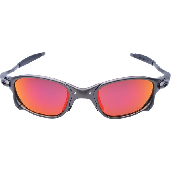 MTB Man Polarized Sunglasses Cycling Glasses UV400 Fishing Sunglasses Metal Bicycle Goggles Cycling Eyewear Riding Glasses D4-3