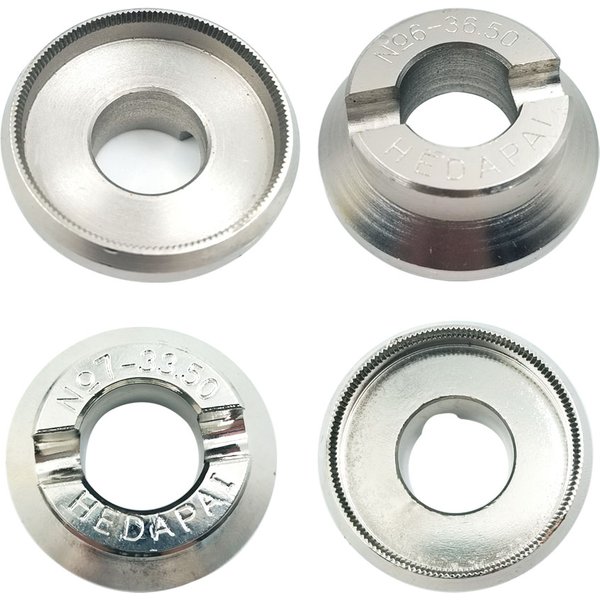 High-End-Edelstahl gerillte Uhr Gehäuse deckel Schloss öffner Werkzeuge Reparatur für Rlx 30,5 33,5 36,5