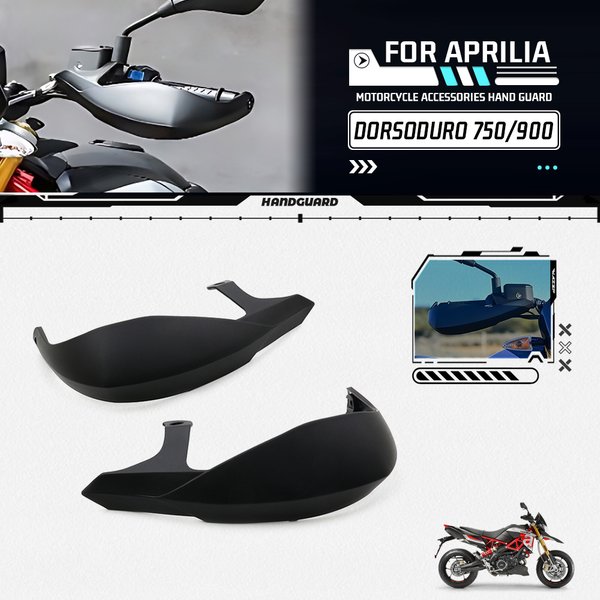 Für Aprilia Dorsoduro 750 900 ABS Motorrad Zubehör Handprotektoren Griffschutz Handschutz Lenker Dorsoduro 900