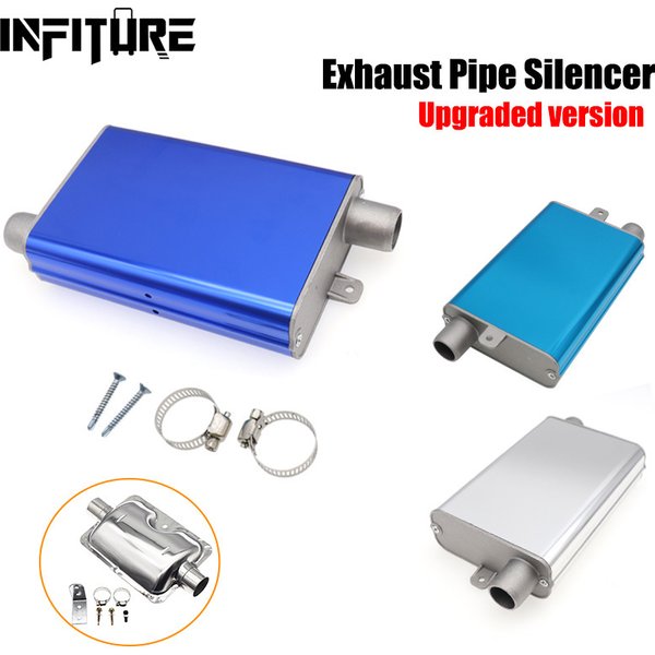Support de fixation amélioré en acier inoxydable de 24 mm pour tuyau d'échappement de chauffage de stationnement diesel Webasto Eberspacher