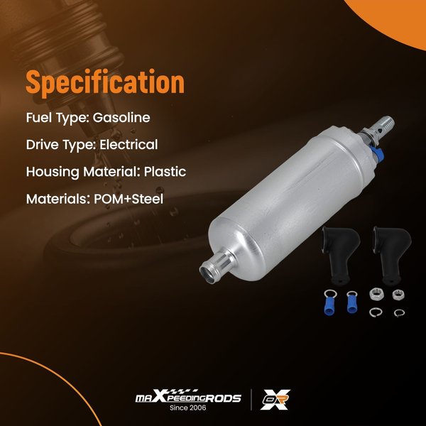 Kraftstoffpumpe für Mercedes-Benz W124 W210 E-Klasse W202 C-Klasse 1987-2000 A0020915901