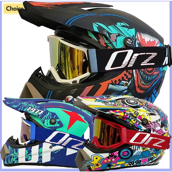 Zatwierdzony lekki kask motocyklowy kask rowerowy dziecko ATV rower Downhill MTB DH kask krzyżowy capacetes DOT mężczyźni kobiety