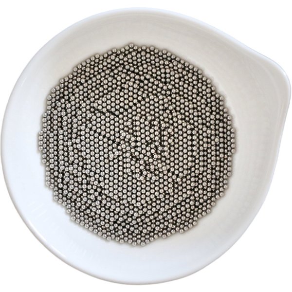 Aisi52100 Chromstahl-Lager kugeln 1mm-10mm 1/16 "2mm 3/32" 7/64 "1/8" 3/16 "7/32" 1/4 "9/32" gehärtet gcr15 cr6