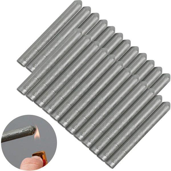 24 Stück Niedrigtemperatur-Universal-Schweißstäbe Metallschmelzstäbe Niedrigschmelz-Lötwerkzeuge Elektroden Aluminiumstäbe