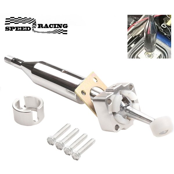 Short Throw Shifter Gear Lever Quick Shift For TOYOTA ALTEZZA/IS200 SXE100 Coupler Set Faster Reducing Shift Pressure 35%-45%
