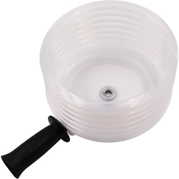 1pc Loch öffner Staubs chutz hülle multifunktion ale Holz bearbeitung Metall Gips Down light Sound Spot Licht erweitern und Asche Verbindungs werkzeug