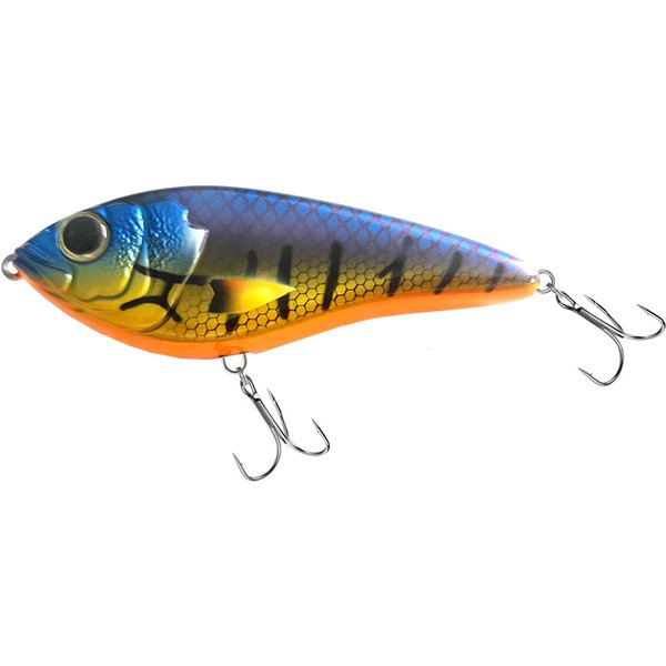 7cm 10cm12cm VIB Fishing Lure Jerkbait Fishing Bait Loud Sound Pike New Mold Hard Artificial Wobblers Pesca Leurre Perch