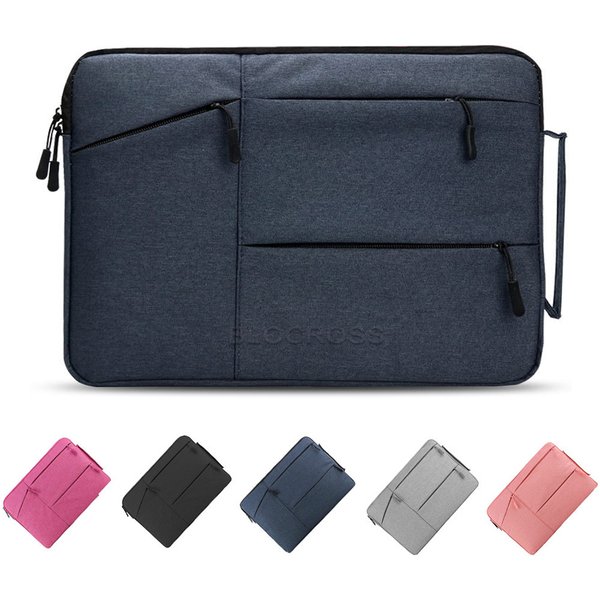 Étui pour ordinateur portable pour Macbook Air15 2023 Pro 13 14 15 16 pouces, pochette étanche, sac à main pour MacBook Air 13.6 13.3 Funda