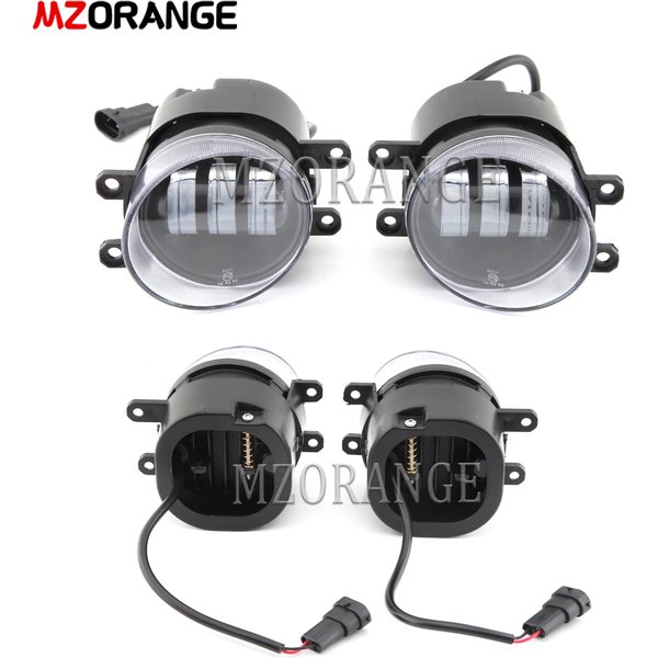 LED-Nebels chein werfer für Toyota Verso Corolla Camry Yaris Auris Rav4 für Lexus Tagfahrlicht 12V 40W H11 Zubehör Auto