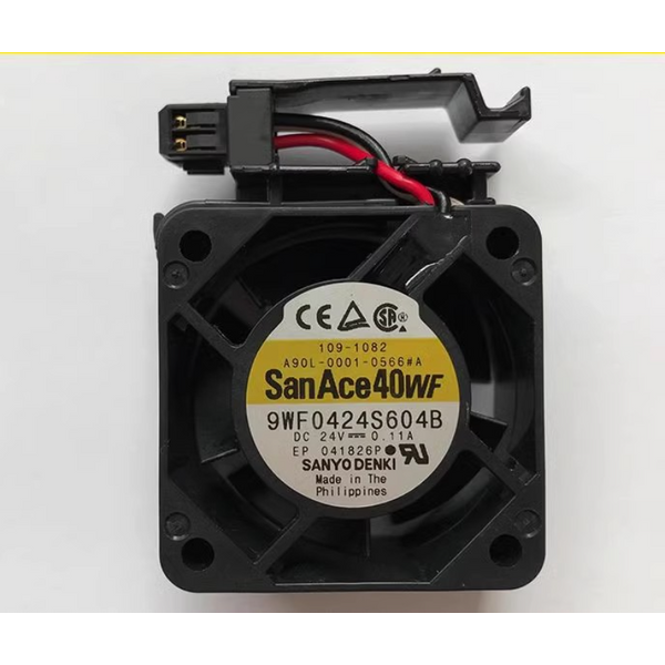 Original-Lüfter für Fanuc 9 wf0424s604b A90L-0001-0566 # ein Kühler lüfter 24V 0,5a 0,11 40x40x20mm