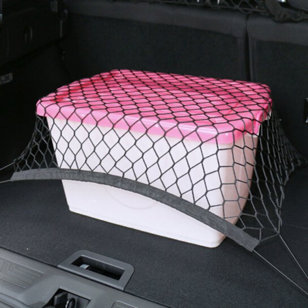 Filet de coffre en maille pour Porsche Taycan Panamera, rangement des bagages, organisateur de fret, accessoires
