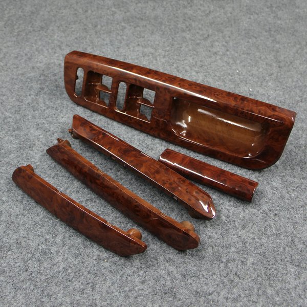 Gelten für Passat B5 2000-2005 Tür inner griff Innere handlauf türgriff Innen tür zubehör