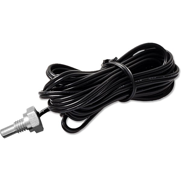 10K NTC Thermistor Line Cable Temperature Sensor Probe 1M Length with M6 Thread for Temperature Controller