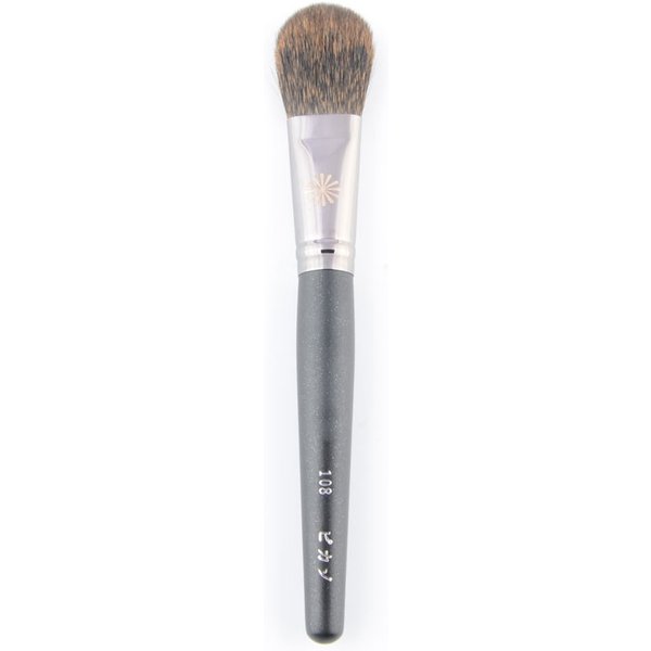 1pc Blush Makeup brushes P108 Blush shadow Powder contour Bronzer Make up brush Professional cosmetic tool Squirrel hair