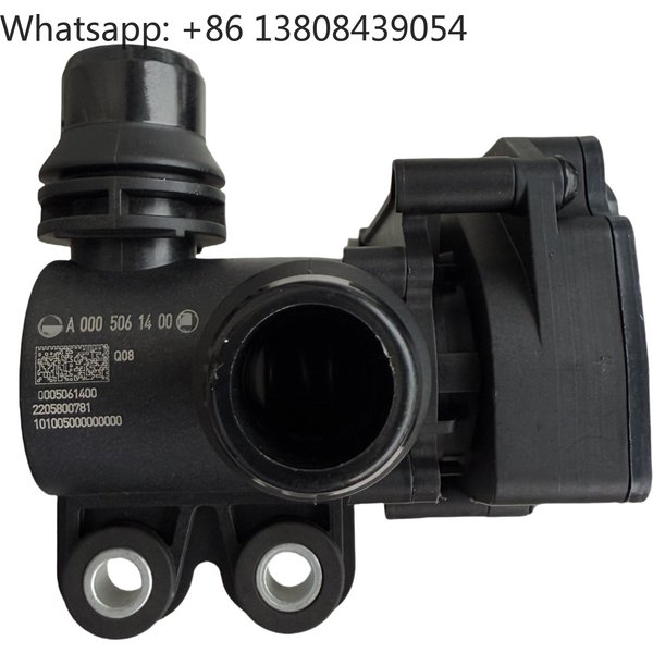 Pour Mercedes W213 E180 E200 E250 E300 E200d – Actionneur de vanne de déviation de liquide de refroidissement OEM A0005061400