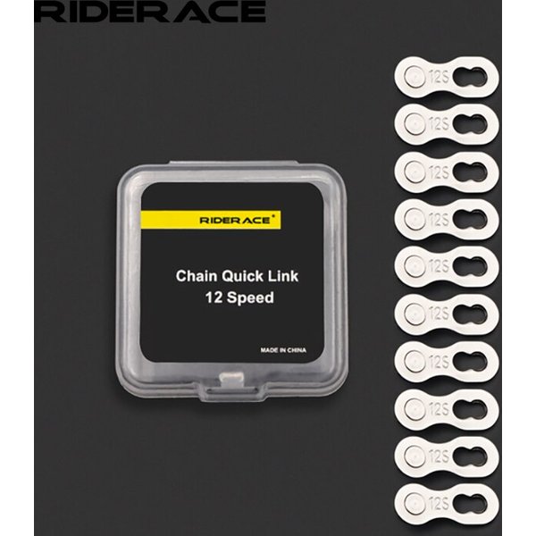 RIDERACE-Connecteurs JOLink pour vélo de route et VTT, 5 paires, 10 11 12 vitesses