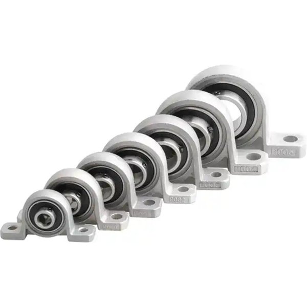 Blocklager KP08 KP000 KP001 KP002 KP003 KP004 KP005 KP006 Bohrung Kugelwelle Pendelrollenmontiertes Kissen