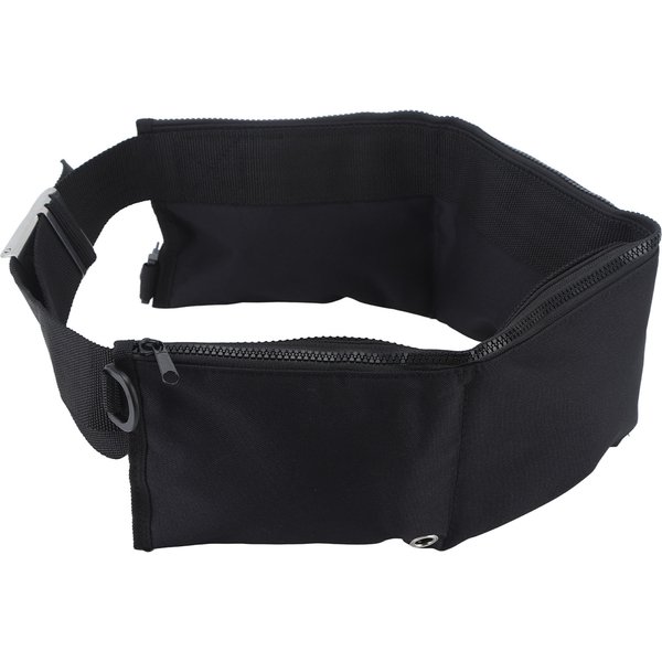 Ceinture de poids de plongée avec poches, fermeture éclair, séchage rapide, tissu Oxford 600D en Nylon à dégagement rapide, ceinture de taille à boucle Double forme D