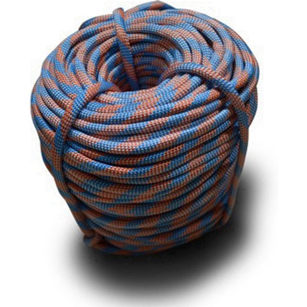 Corde d'escalade Desert & Fox, corde d'urgence extérieure 10m/20m/30m/50m, résistante à l'usure, diamètre 9mm, outil accessoire de randonnée haute résistance