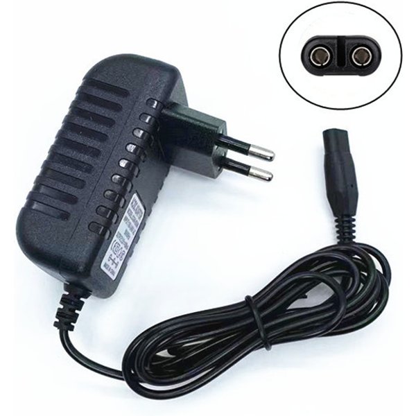 For Karcher Wv50 Wv55 Wv60 Wv70 Wv75 & Wv2 Wv5 Window Vac Plug Battery Charger EU/US/UK Plug Short Circuit Protection