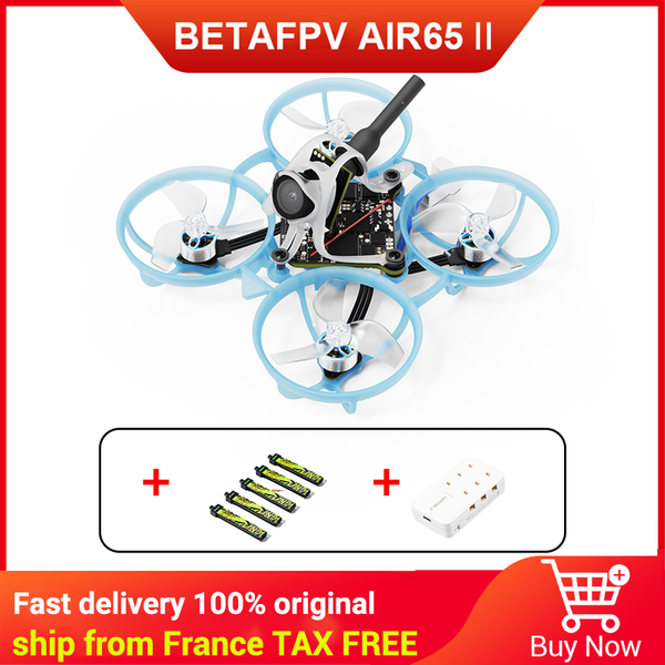 BETAFPV Air65 II Brushless Whoop Quadcopter Matrix 5IN1 II FC Ultraleichter Whoop-Quadcopter