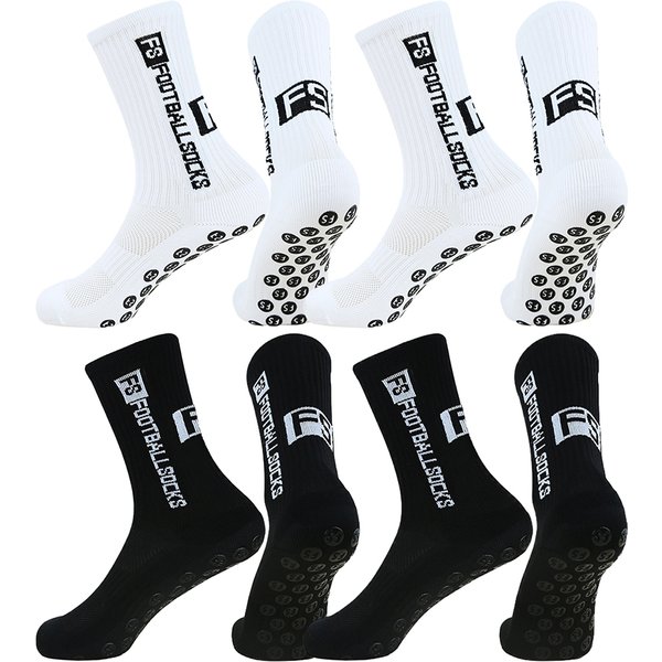 Fußballsocken, rutschfester Griff für Männer und Frauen, Basketball, Baseball, Fußball, Radfahren, Laufen, Wandern, Tennis, Skateboard, Übung
