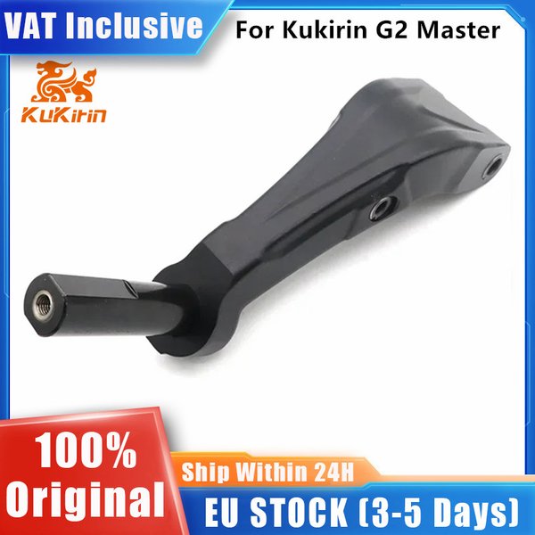 Originaler kleiner Querträger für Kukirin G2 Master Elektroroller – Gewinderohr für Kugoo G2 Master Kickscooter Zubehör