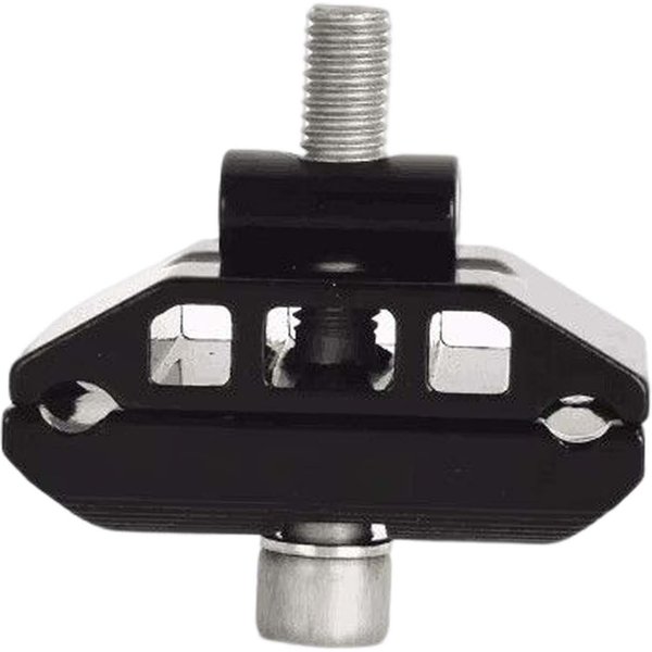 Premium Alloy Bike Seatpost Head Road Saddle Pipe Chuck Dual Clip