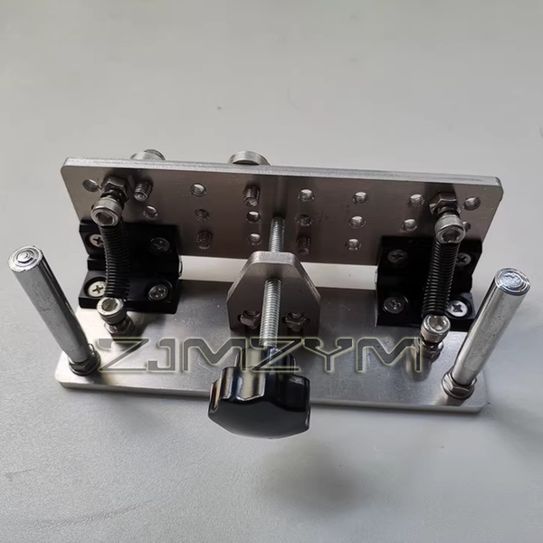 Gürtel Schleifer Teile Messer Spitzer Jig, Messer Jig Schärfen Locator Messer Schärfen Clip Für Band Sander, V Clamp Gürtel Maschine