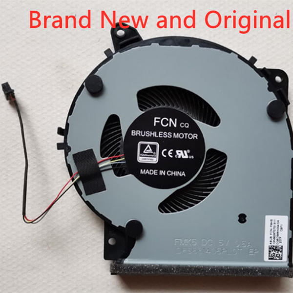 NEUER ORIGINAL LAPTOP-LÜFTERKÜHLER FÜR ASUS DFS 561405 PL0T FML0 DC 5V 0,5A 13NB0MT0T01311 13N1-A7M0121