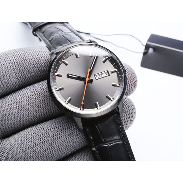 Vintage-Uhren im römischen Stil, Designeruhren, Herrenuhren, Damenuhren, Retro-Quarz-Armbanduhr, braunes Lederarmband, wasserdicht, klassische Elegante Uhr, Geschenk für Paare zum Geburtstag oder zum