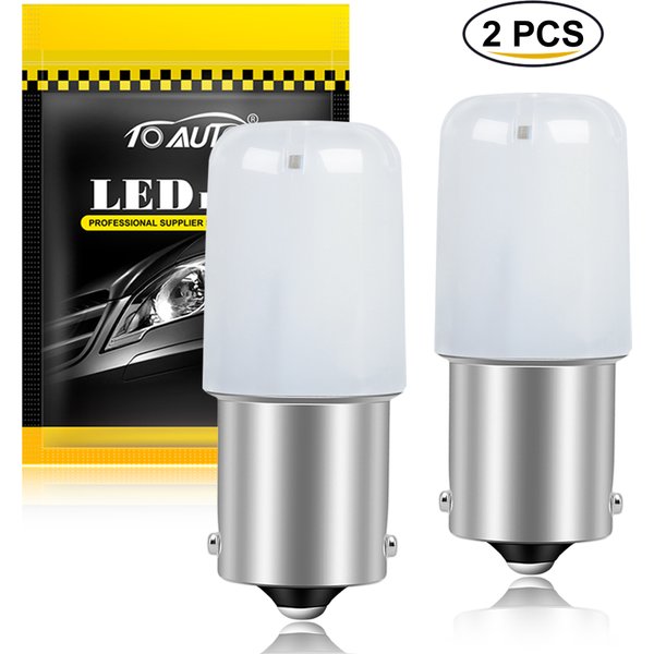 1156 P21W BA15S R5W R10W LED BAU15S 1157 P21/5W BAY15D LED Car Tail Brake Lights Backup Reverse Lamp Auto Turn Signal Bulbs