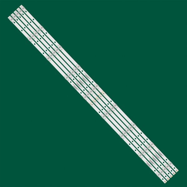 LED strip for Philips 50PUS6704/12 50PUS7504/12 50PUS6754/12 50PUS7855/12 LB-GM3030-GJ0D22505X9AMB2-2-J TPT500B5-U1T01.D
