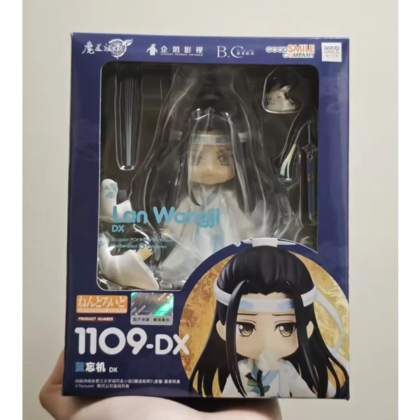 100% Original auf Lager Good Smile Company Nendoroid # 1068) 1109 1188 1229 2070 2071 Mo Dao Zu Shi Wei Wuxian Lan Wangji