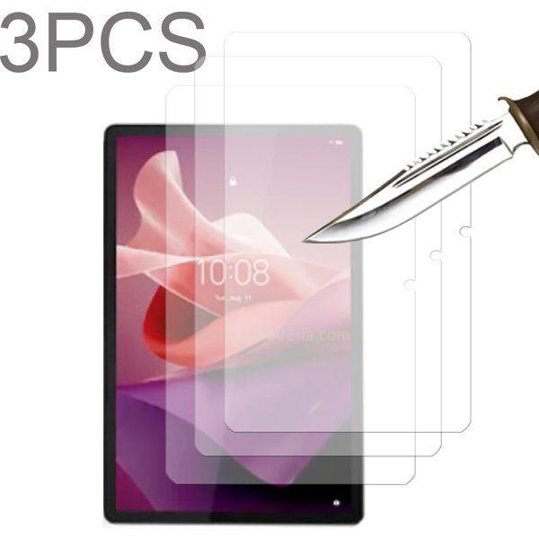 3 Stück Glas-Displayschutzfolie für Lenovo Tab M10 HD FHD Plus P11 P12 M7 M8 M9 2. 3. Gen 2 3 Xiaoxin Pad Plus Pro Tablet-Folie