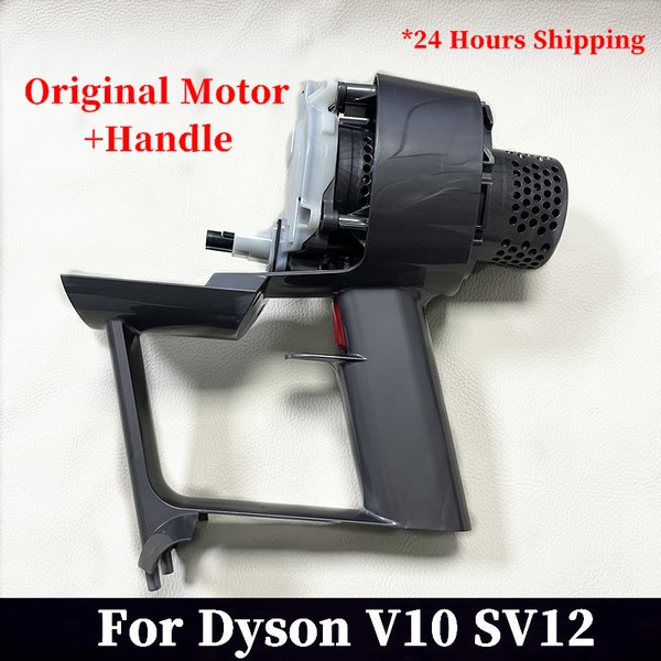 Moteur hôte d'origine pour aspirateur robot Dyson V10 SV12, pièces de remplacement, poignée hôte, assemblage de coque
