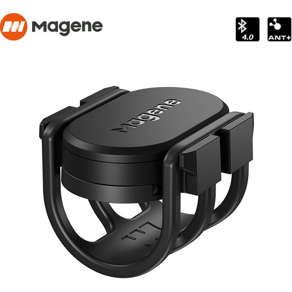 Magene capteur de Cadence de vitesse double Mode compteur de vitesse de cyclisme S314 ordinateur de vélo accessoires de vélo de route en plein air compatibles Trannin