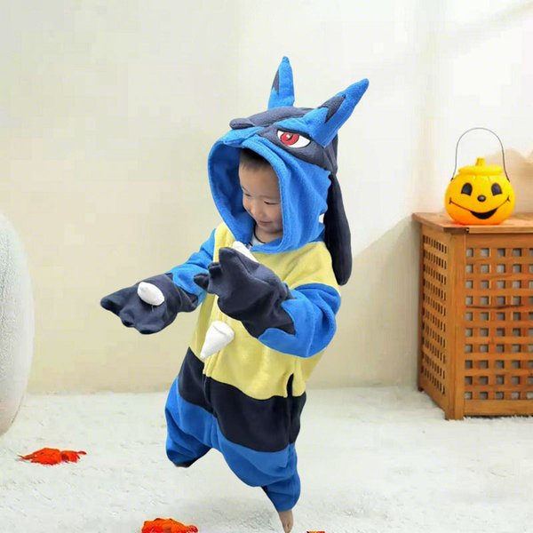 Kigurumi dla chłopców, onesie dla dziewczynek, piżamy z motywami z kreskówek, kostiumy zwierząt do cosplayu na Halloween, Boże Narodzenie, kombinezony, odzież domowa dla dzieci.