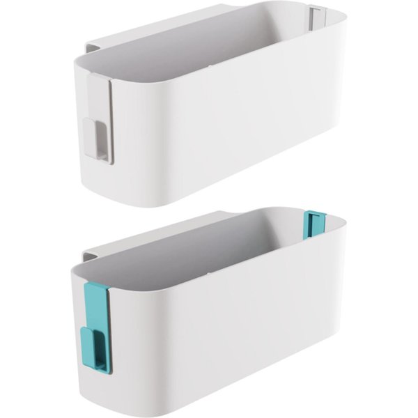 Étagères de table de chevet, porte-inspirer, étui de rangement de chevet, caddie, boîte d'évaluation pour canapés, bureau de nettoyage à domicile, télécommande