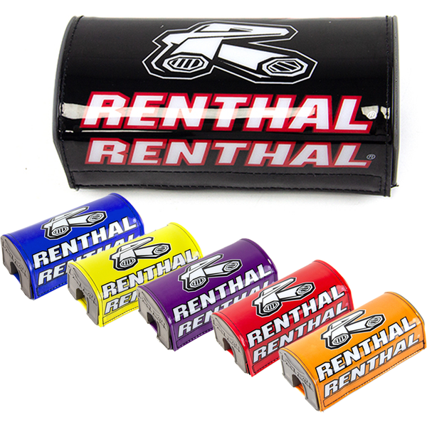 Coussinets en mousse pour guidon de moto, pour poignées de protection Renthal, barre transversale, poitrine croisée, pour Honda KTM Yamaha Kawasaki ATV DirtBike Quad