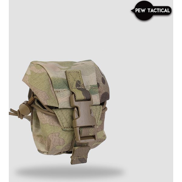 PEW TACTICAL FRAG POUCH Airsoft PH49