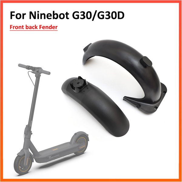 Garde-boue arrière pour Scooter électrique Ninebot Max G30 G30D, pièces de rechange pour pneus