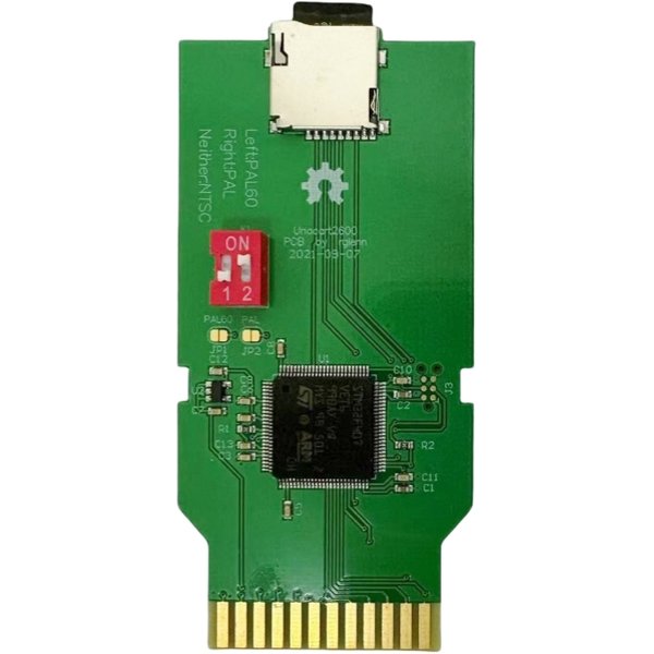 Überlegene 4-Bit Atari 2600 Flashcard V2 PLUS DIY Retro-Spielekonsolen-Patrone