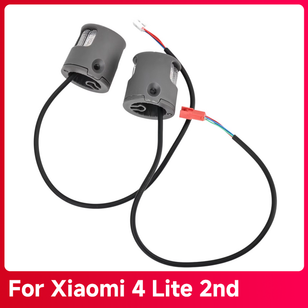 Drehen Licht Für Xiaomi 4 Lite 2nd Generation Elektrische Roller Griff Schwanz Links Oder Rechts Blinker Ersatzteile