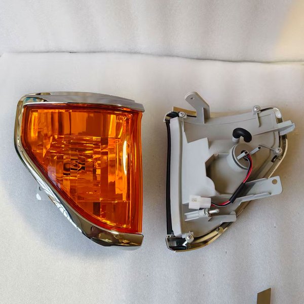 Nouveau clignotant avant pour Toyota Land Cruiser Prado Fj70 Fj75 LC2 LJ78 LJ79 KZJ78 1990-1996