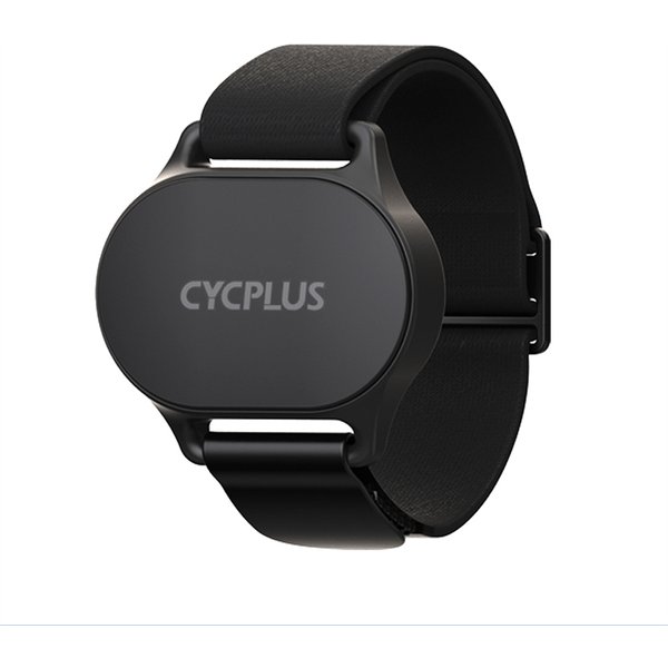 CYCPLUS capteur de fréquence cardiaque brassard ceinture de poignet Bluetooth ANT + moniteur de Fitness pour ordinateur de vélo GPS Garmin Wahoo